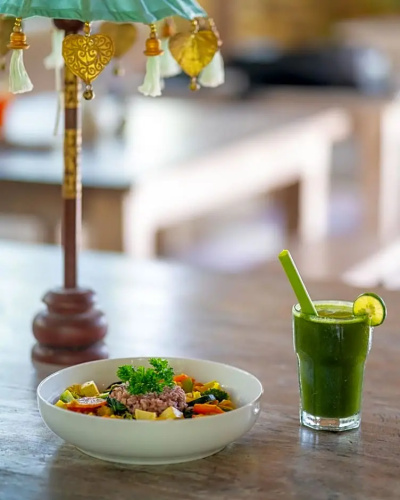 The Shala Bali