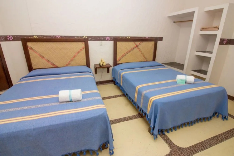 Forrest Hotel Huatulco