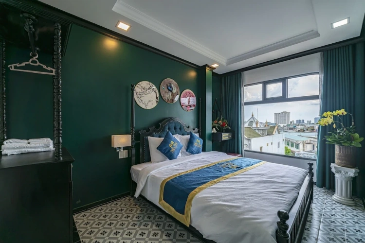 Premium Double room