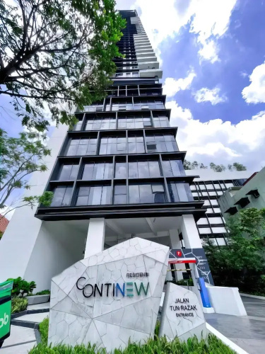 Staycation KL - Continew Residence