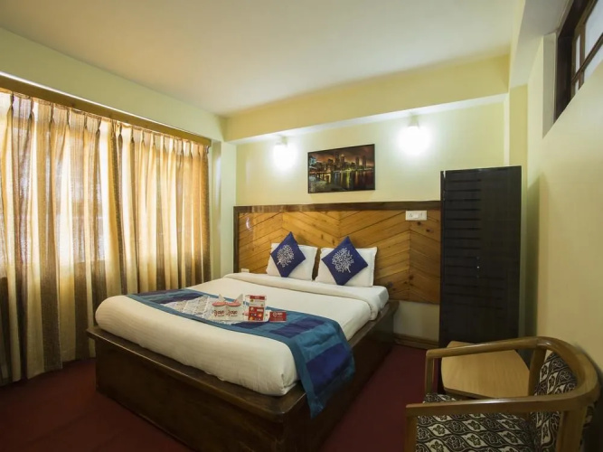 Hotel White Yak Darjeeling