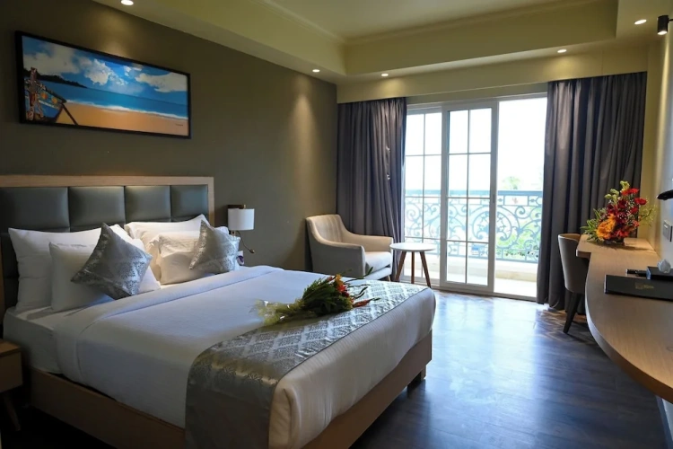 Deluxe room
