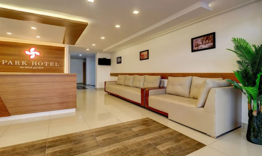 Treebo Park Hotel