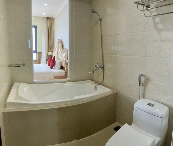 Executive Double room with ocean view