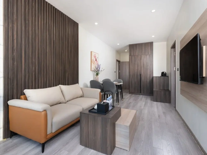 Luxury Suite