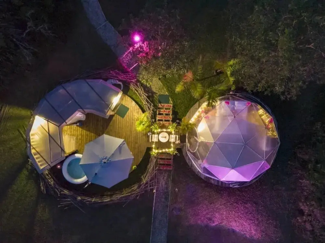 Yuva Glamping