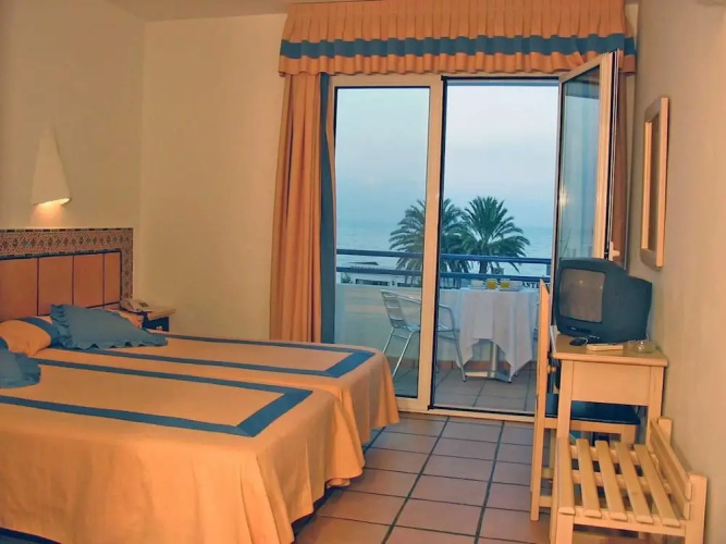 Hotel Playa Bocaina