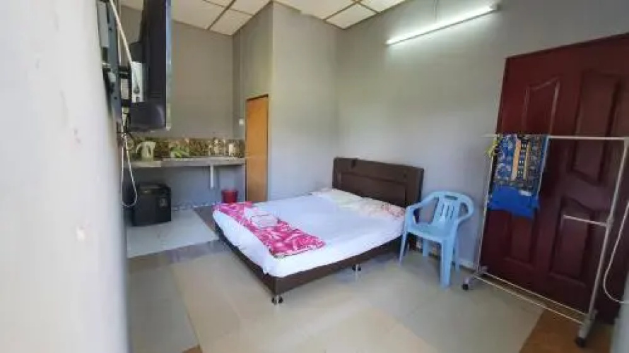 Chalet Kampong Semawar