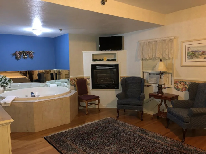 Afton House Inn