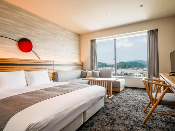 Comfort (Ourinkaku) Double room