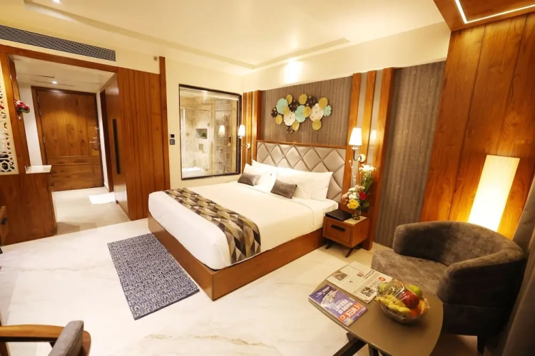 Executive room