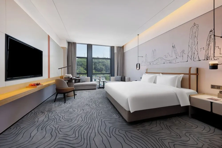 Luxury Double room