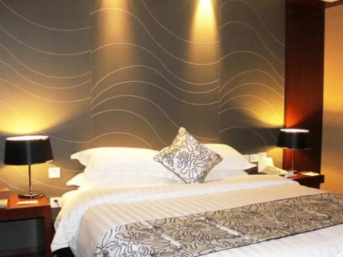 Smart Hotel Zhen Jiang Run Zhou