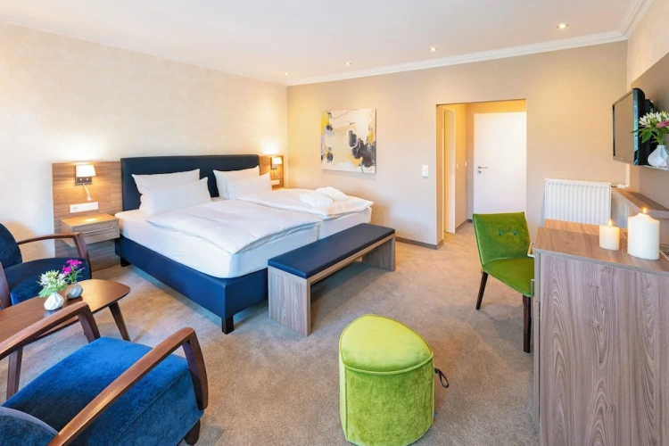 Comfort Double room with balcony
