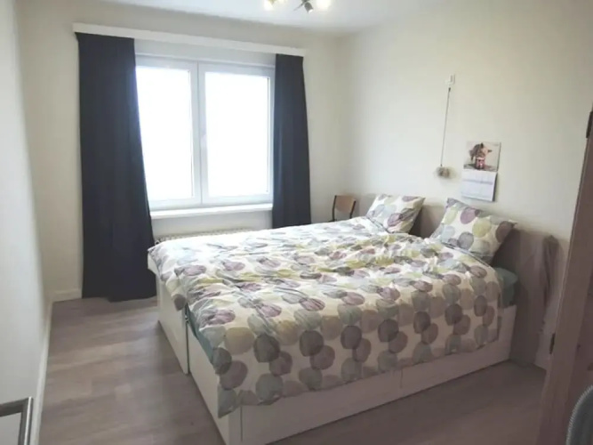 Apartment in Middelkerke With Sea Views