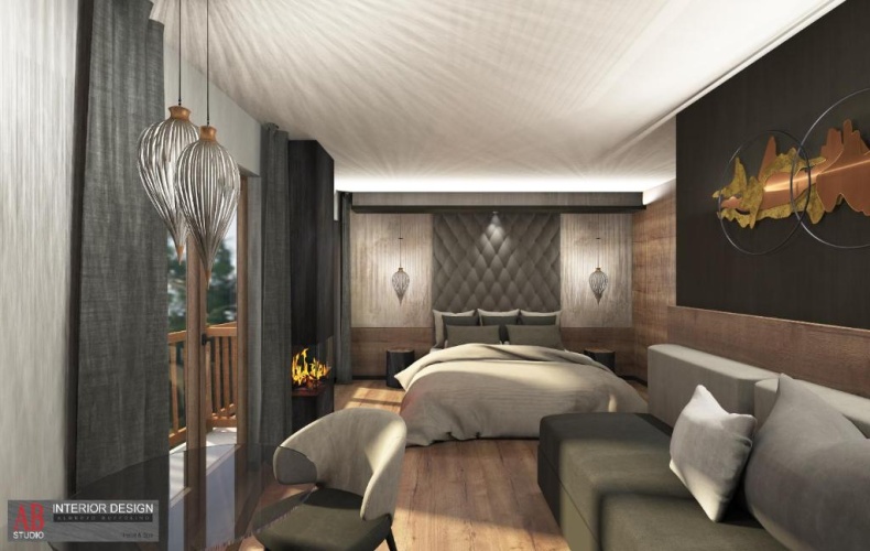 Luxury Triple room