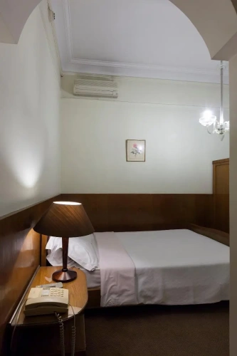 Standard Single room with balcony