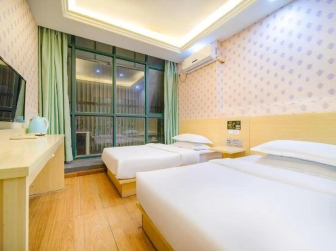 Yuyao Jiuxing Holiday Hotel