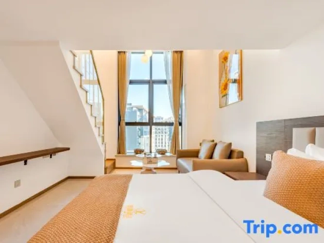 Standard Twin Duplex room