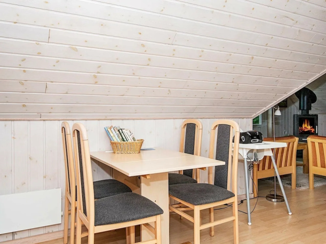 Quaint Holiday Home in Arrild With Terrace