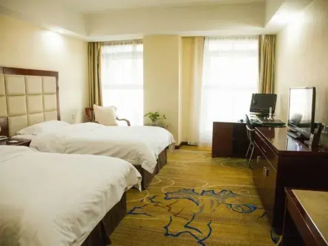 Ganquan Meishui Hotel