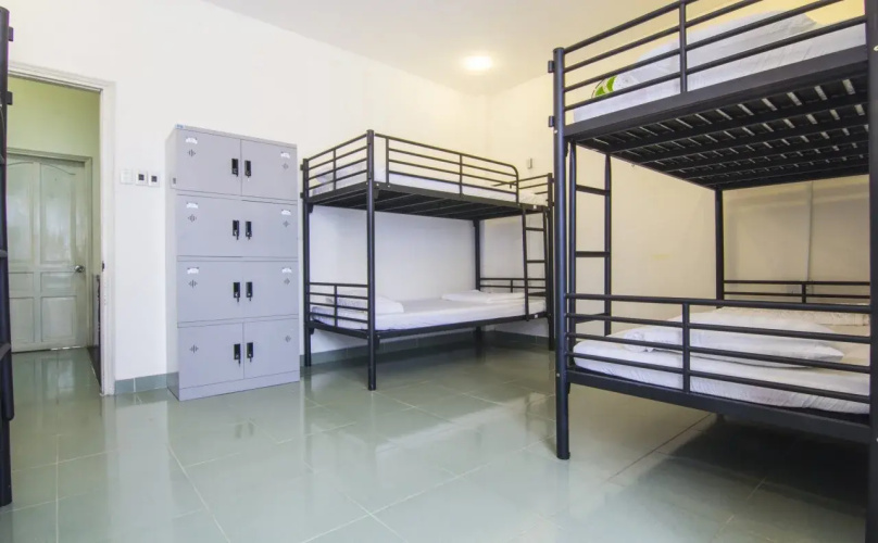 Tiamo Hostel