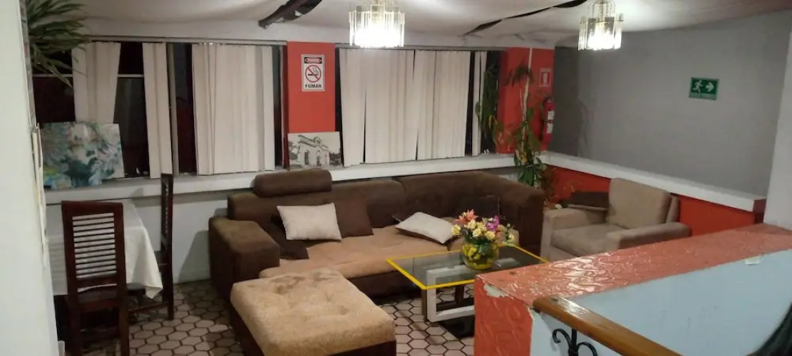 The Imperial Hostal