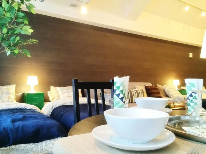 nid NAMBA at Residence East
