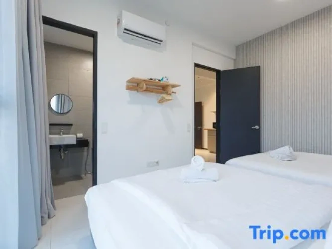 1 Bedroom Comfort Suite