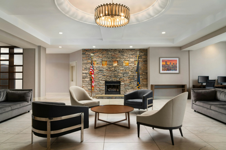 DoubleTree by Hilton Hotel Pittsburgh Airport photo 14