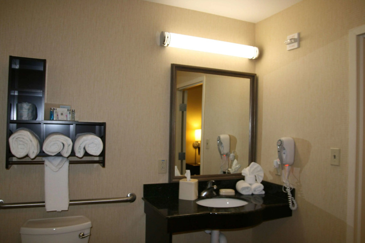 Hampton Inn Alpine