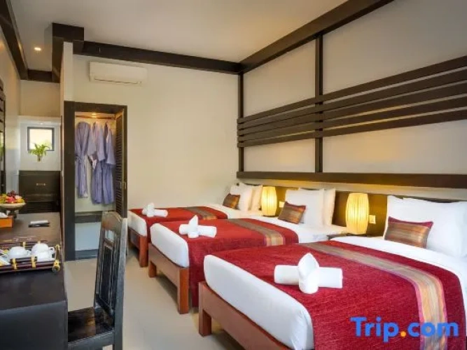 Double Family Suite