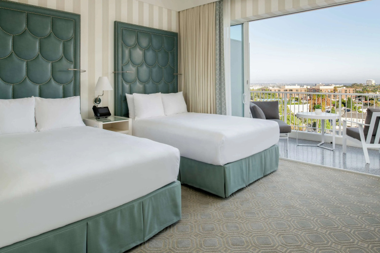 The Beverly Hilton