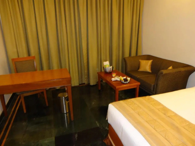 Regency Madurai by GRT Hotels