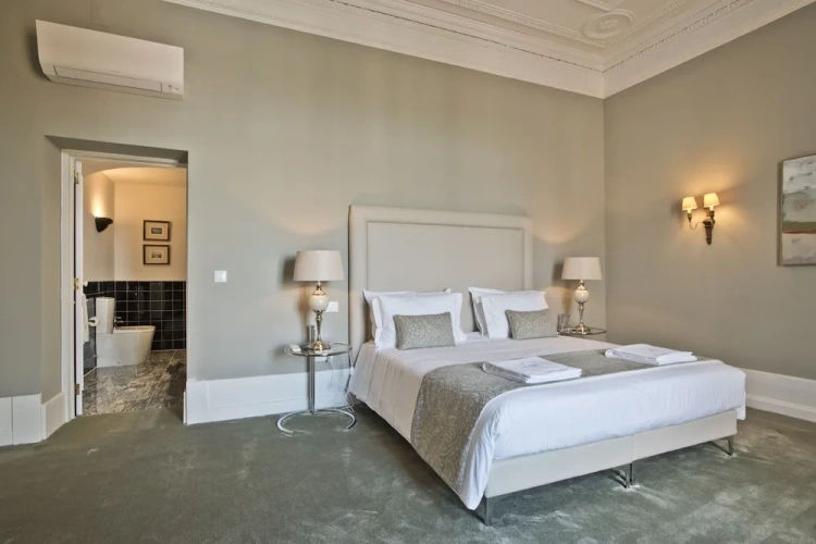 Junior Suite with balcony