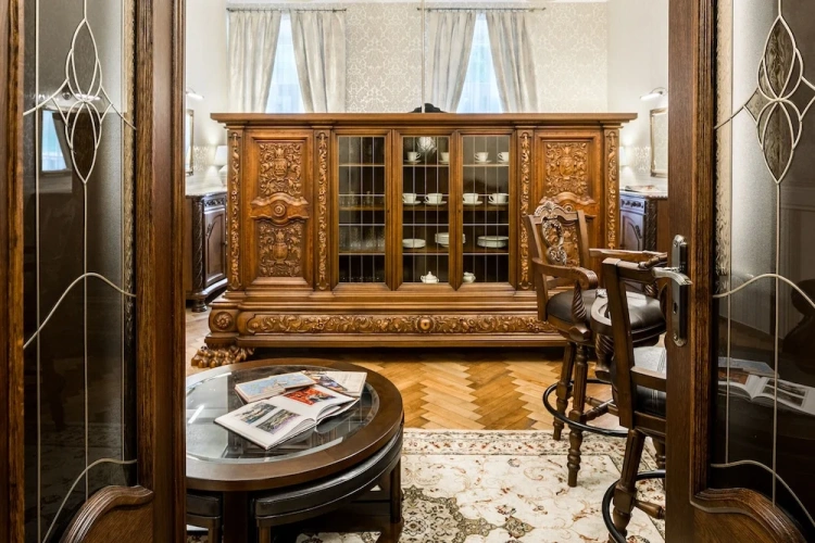 Royal Double Apartment