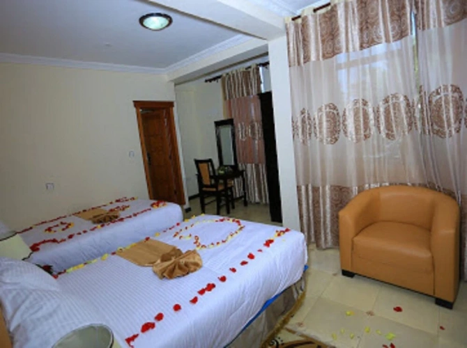 Standard room