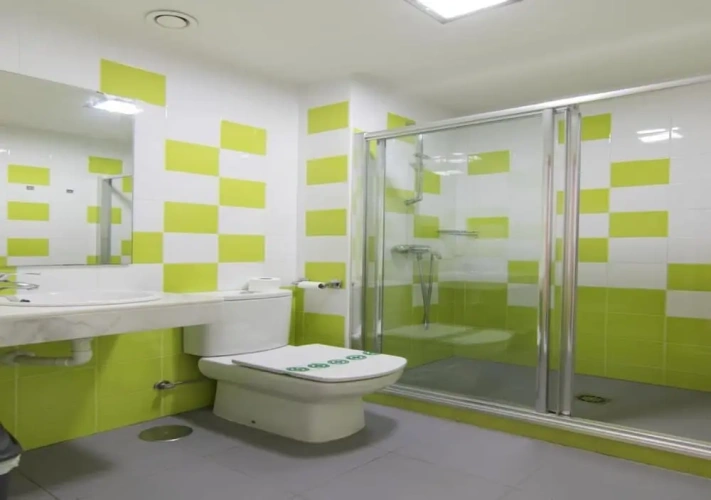 1 Bedroom Standard Quadruple room