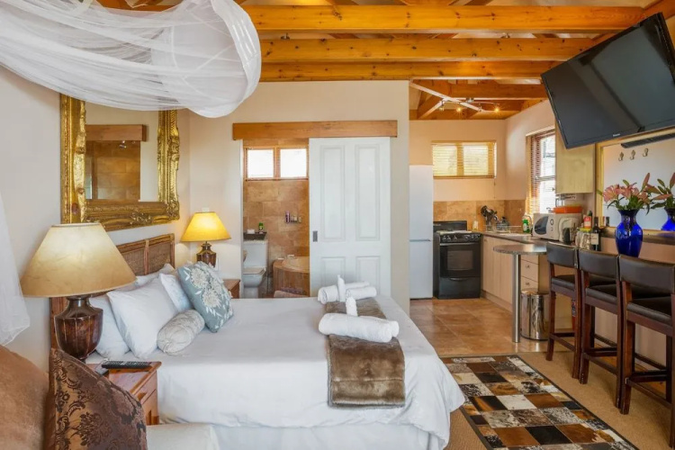 Stadium Guest House