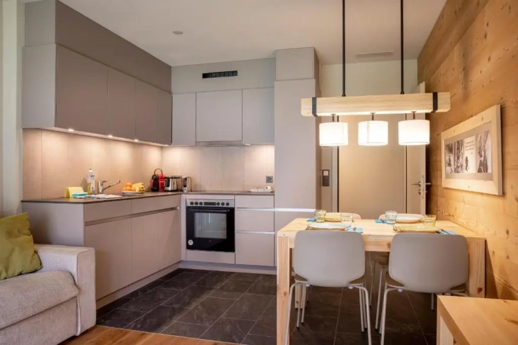 1 Bedroom Apartment