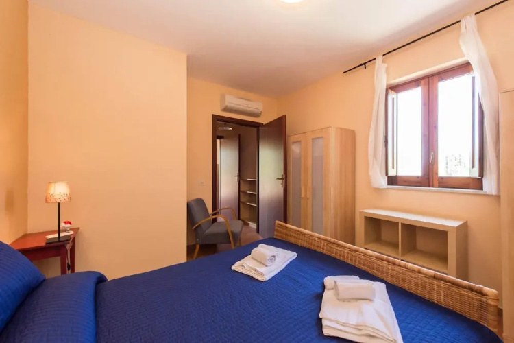 La Carbonaia - Villa Palamara 1868