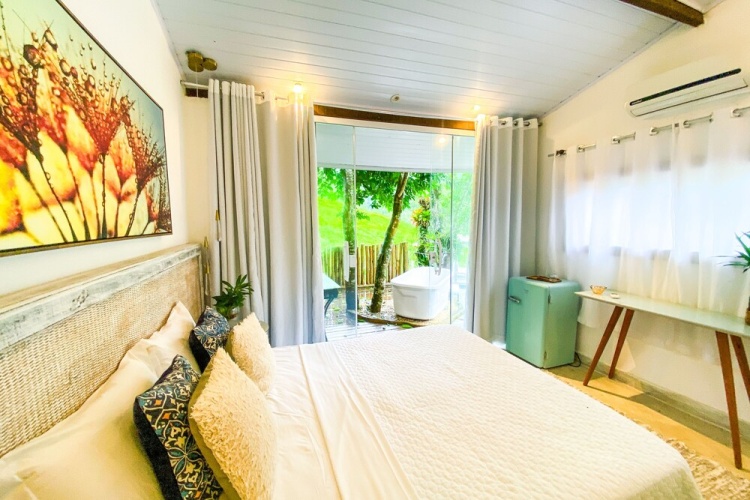 Standard Family room with balcony and with view