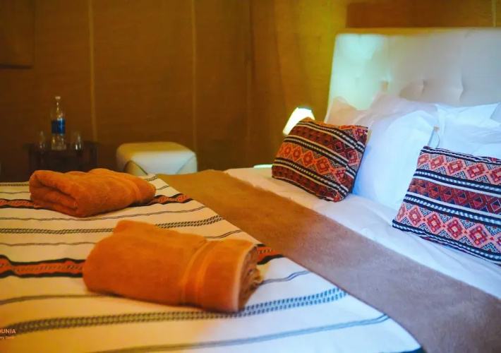 Dounia Luxury Camp
