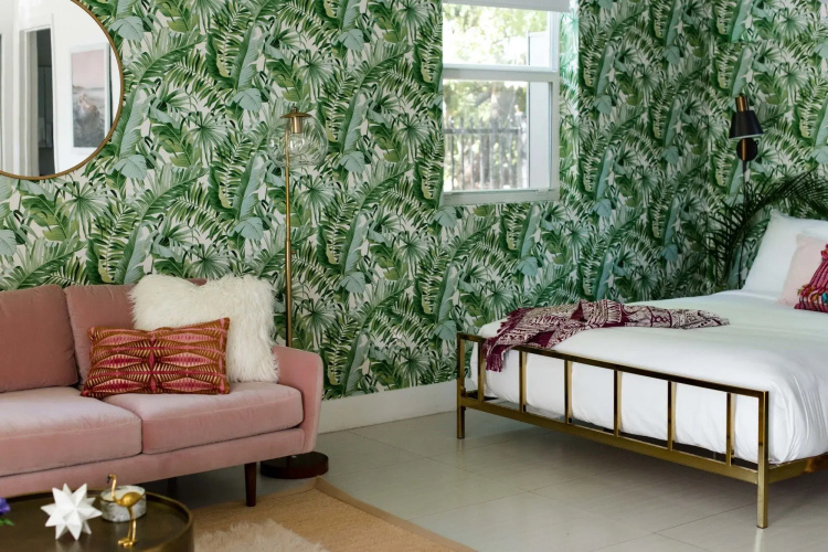 Playful Studio in Wynwood by Sonder