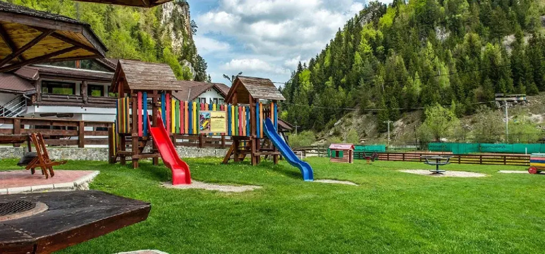 Hotel Gradistea - Complex Cheile Gradistei