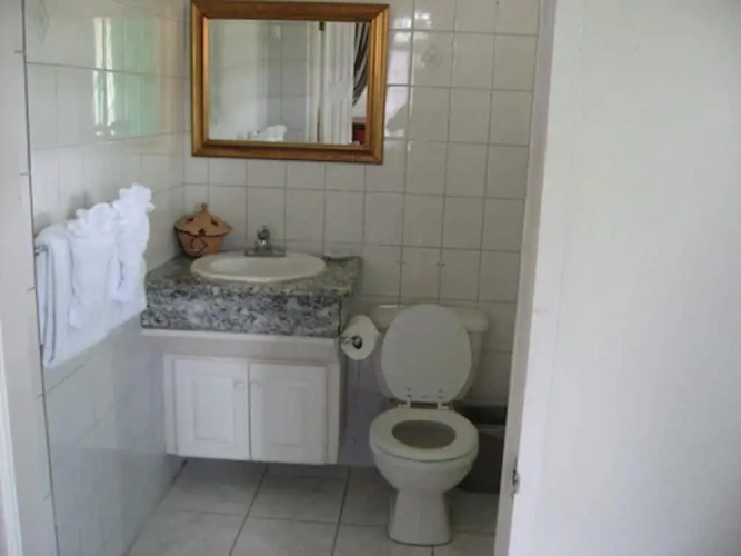 Standard room with balcony