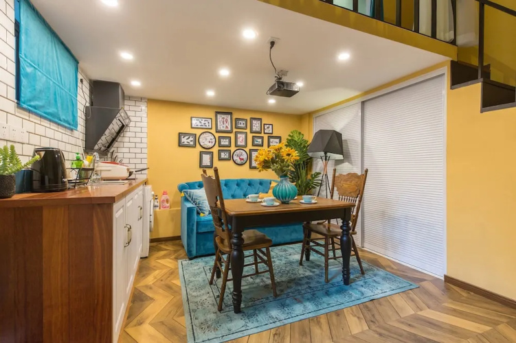 Zen Apartments