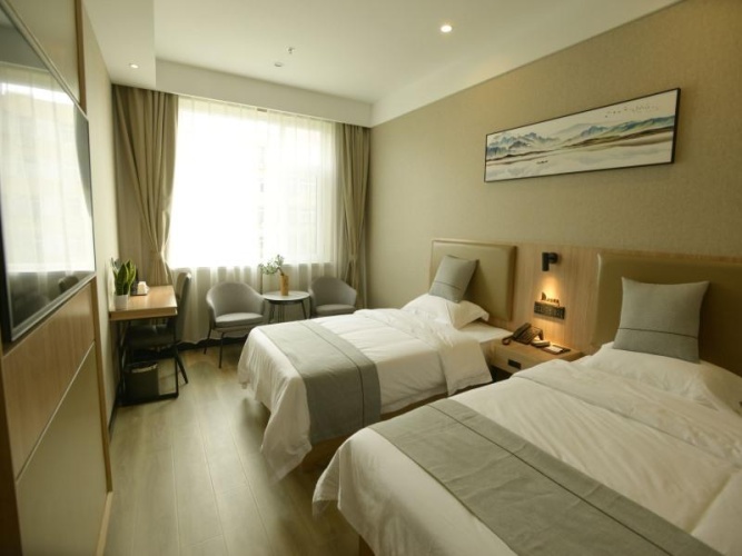 Business Twin room