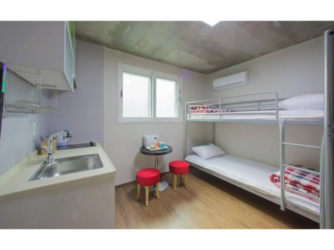 KW Hongdae Line Hostel