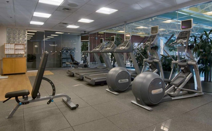 Hilton Chicago/Oak Lawn photo 25